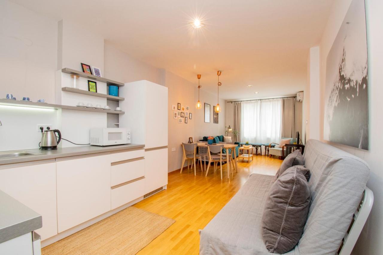 Apartmán Casa Dolce Far Niente, 2Bath&2Bed Sofie Exteriér fotografie