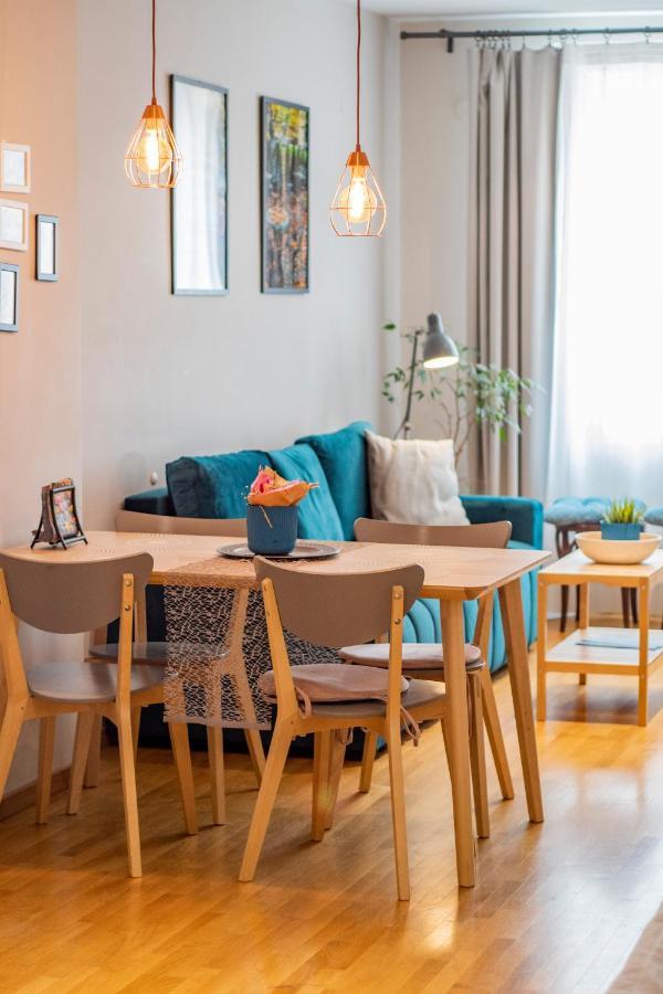 Apartmán Casa Dolce Far Niente, 2Bath&2Bed Sofie Exteriér fotografie