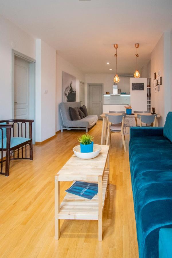 Apartmán Casa Dolce Far Niente, 2Bath&2Bed Sofie Exteriér fotografie