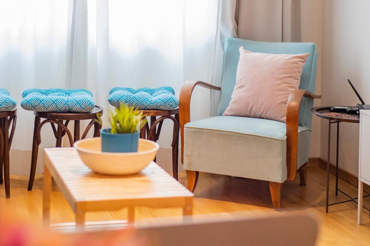 Apartmán Casa Dolce Far Niente, 2Bath&2Bed Sofie Exteriér fotografie