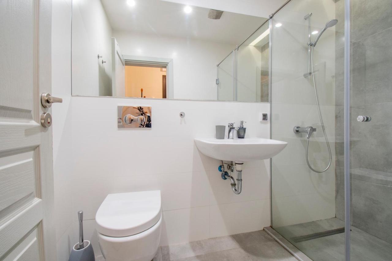 Apartmán Casa Dolce Far Niente, 2Bath&2Bed Sofie Exteriér fotografie