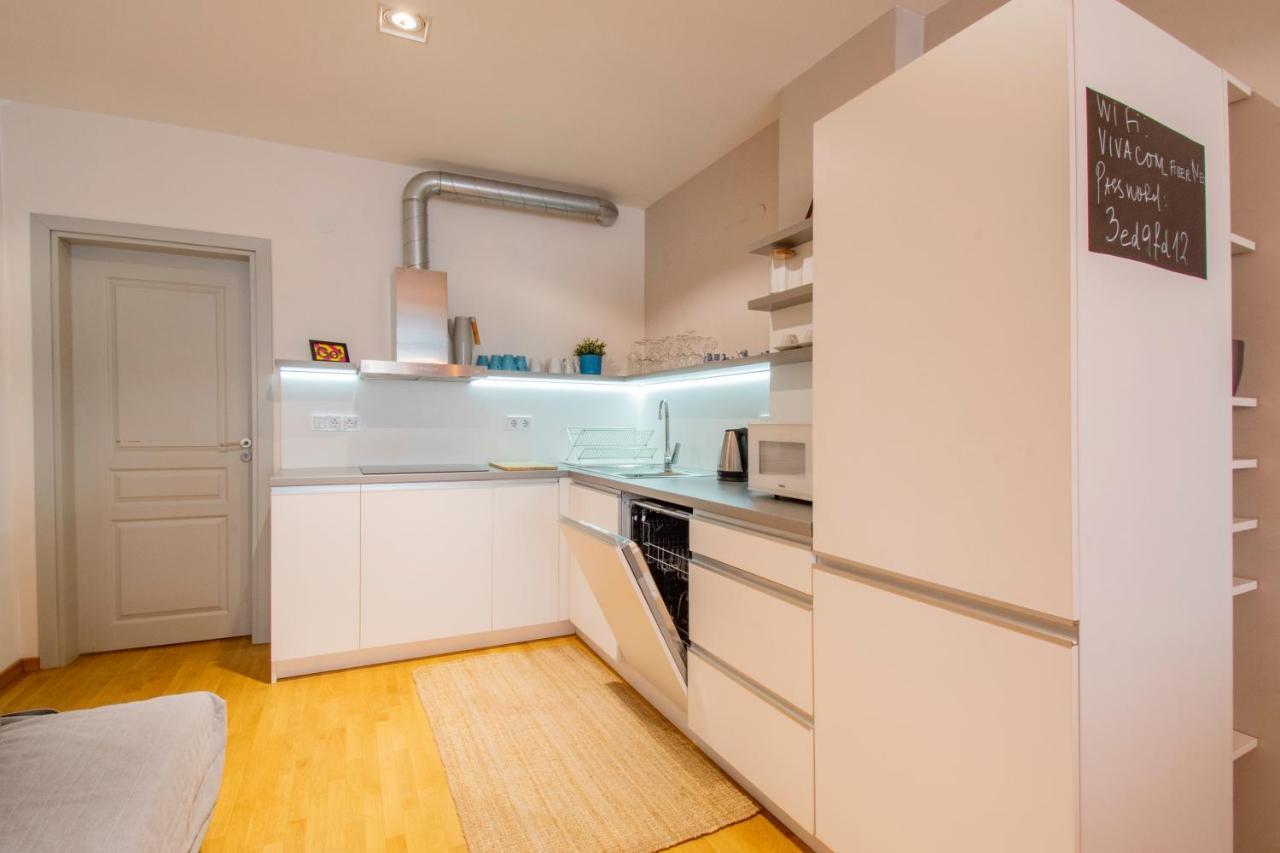 Apartmán Casa Dolce Far Niente, 2Bath&2Bed Sofie Exteriér fotografie