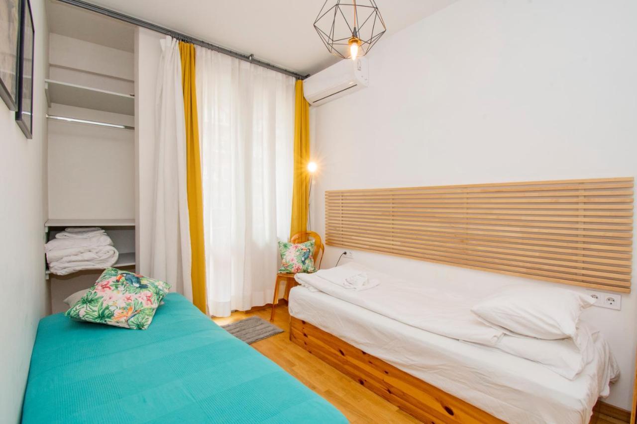 Apartmán Casa Dolce Far Niente, 2Bath&2Bed Sofie Exteriér fotografie