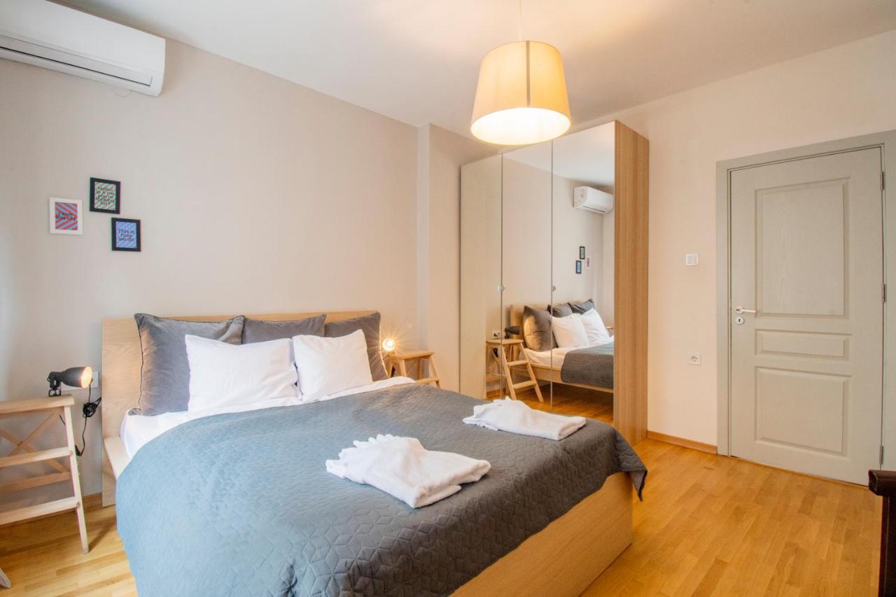 Apartmán Casa Dolce Far Niente, 2Bath&2Bed Sofie Exteriér fotografie