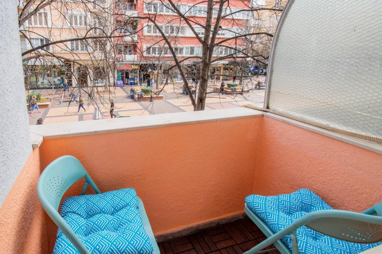 Apartmán Casa Dolce Far Niente, 2Bath&2Bed Sofie Exteriér fotografie