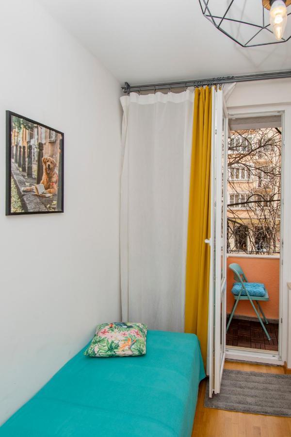 Apartmán Casa Dolce Far Niente, 2Bath&2Bed Sofie Exteriér fotografie