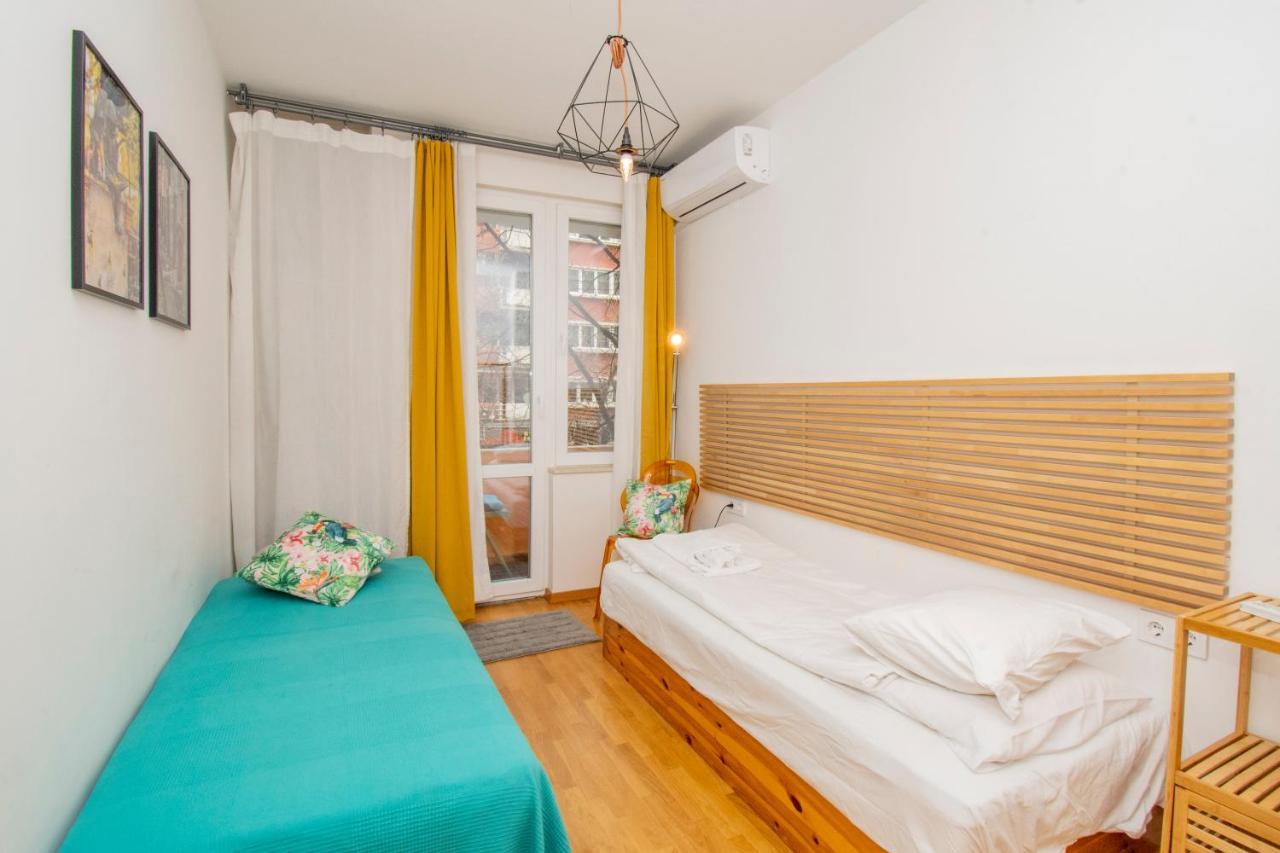 Apartmán Casa Dolce Far Niente, 2Bath&2Bed Sofie Exteriér fotografie