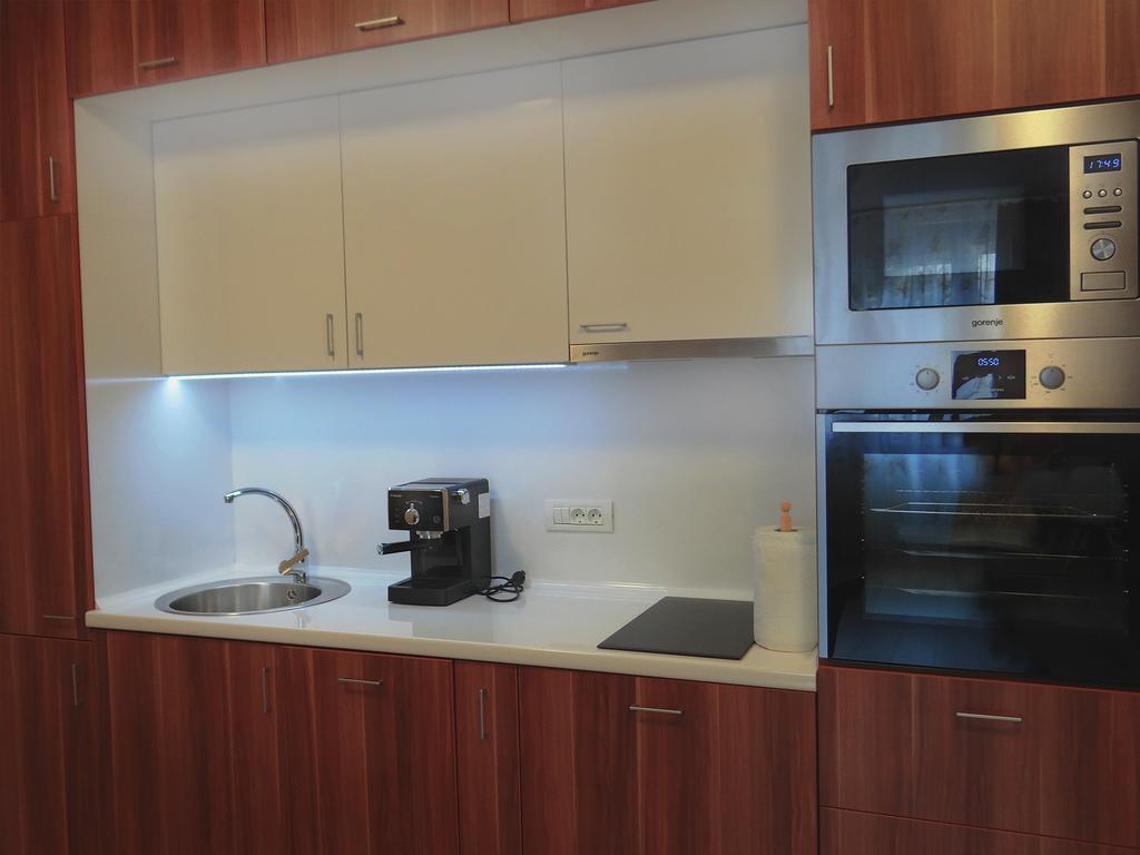 Apartmán Casa Dolce Far Niente, 2Bath&2Bed Sofie Exteriér fotografie